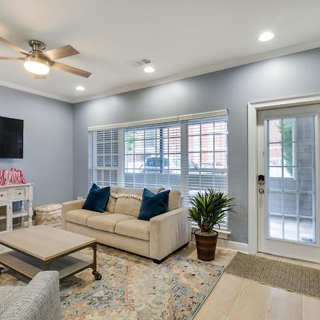 Tuscaloosa Condo Rental Near Bryant-Denny Stadium Exteriör bild