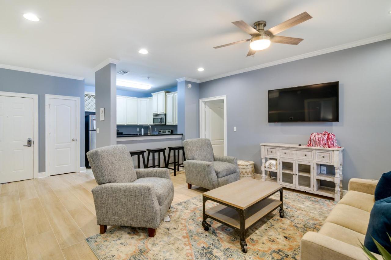 Tuscaloosa Condo Rental Near Bryant-Denny Stadium Exteriör bild