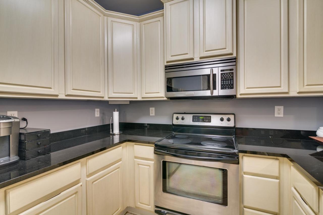 Tuscaloosa Condo Rental Near Bryant-Denny Stadium Exteriör bild