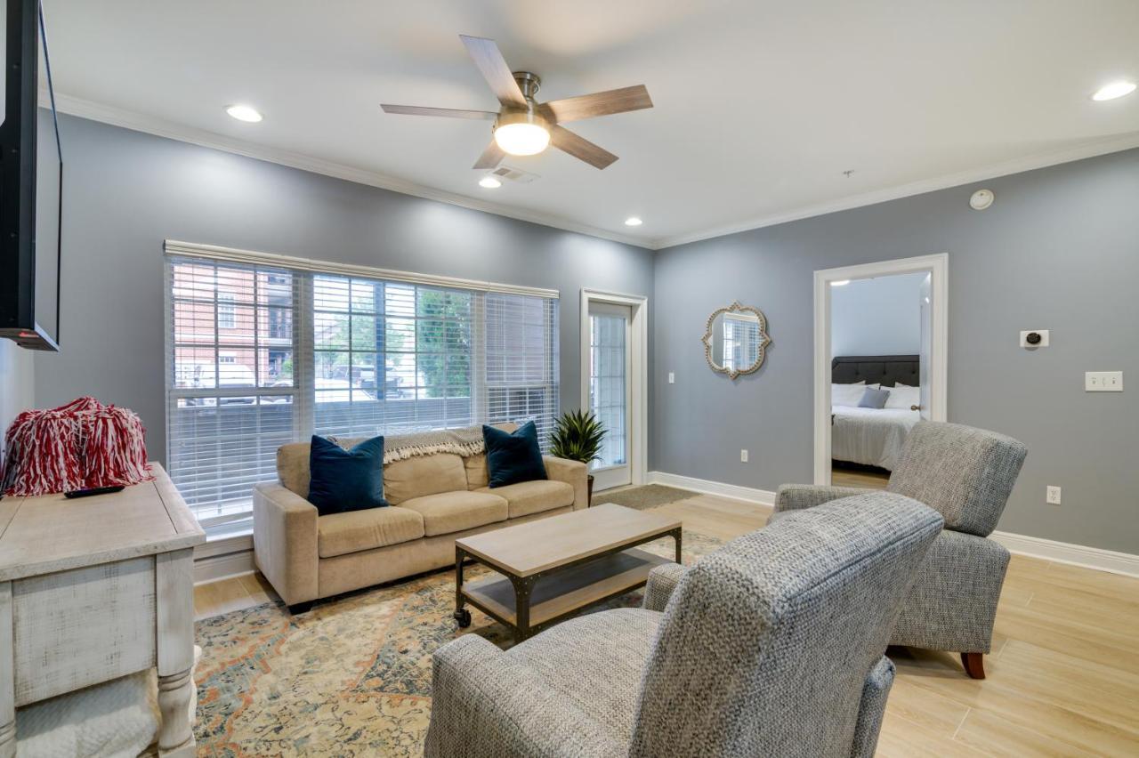 Tuscaloosa Condo Rental Near Bryant-Denny Stadium Exteriör bild