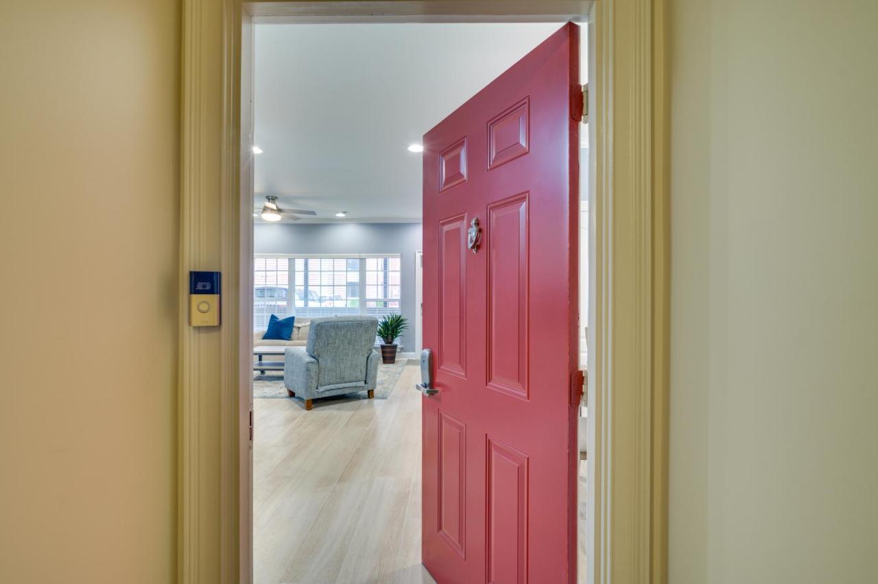 Tuscaloosa Condo Rental Near Bryant-Denny Stadium Exteriör bild