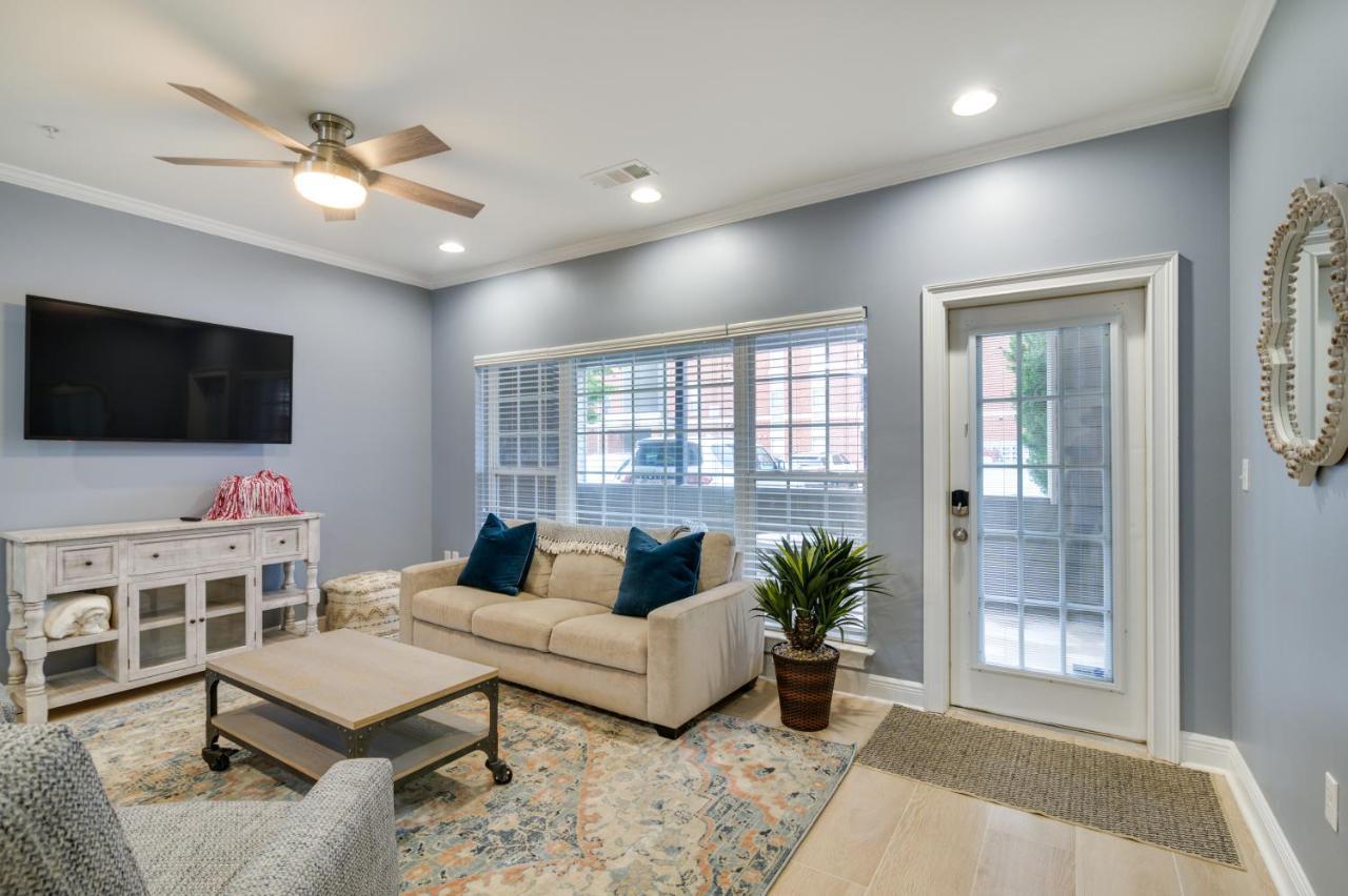 Tuscaloosa Condo Rental Near Bryant-Denny Stadium Exteriör bild