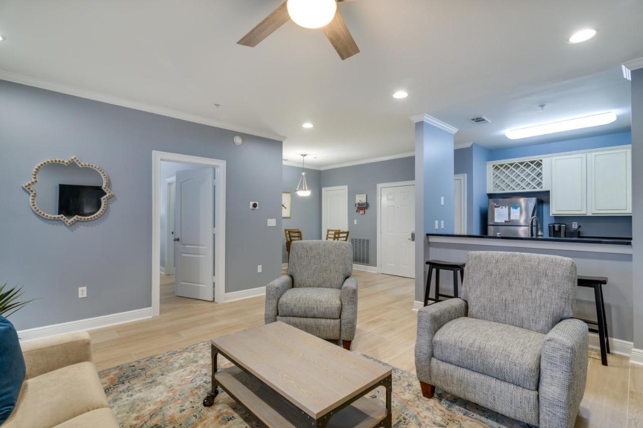 Tuscaloosa Condo Rental Near Bryant-Denny Stadium Exteriör bild