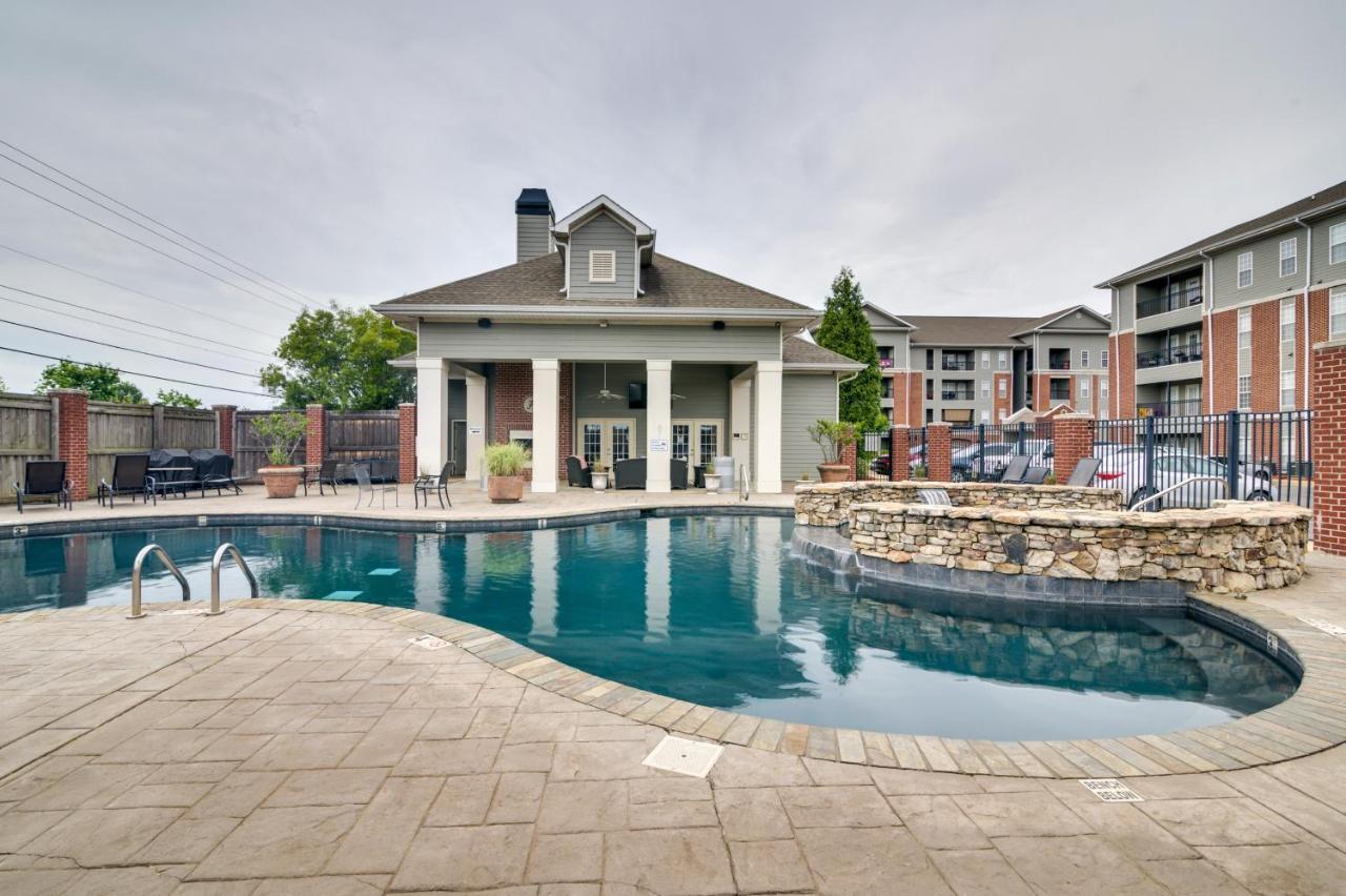 Tuscaloosa Condo Rental Near Bryant-Denny Stadium Exteriör bild