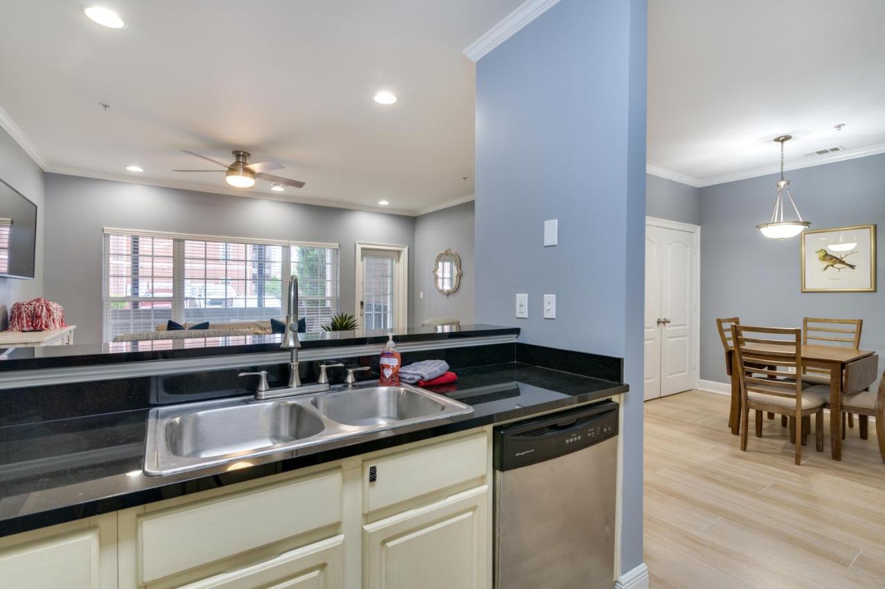 Tuscaloosa Condo Rental Near Bryant-Denny Stadium Exteriör bild