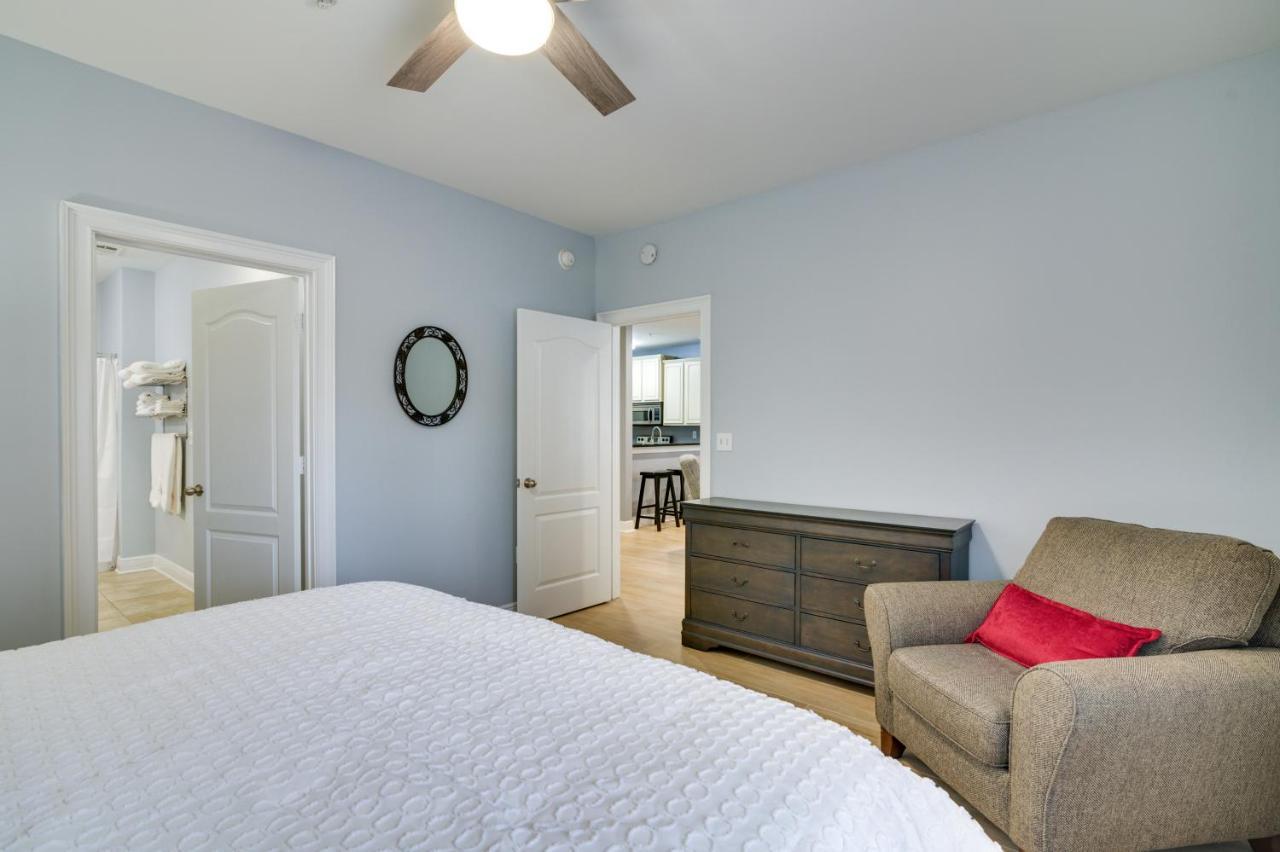 Tuscaloosa Condo Rental Near Bryant-Denny Stadium Exteriör bild
