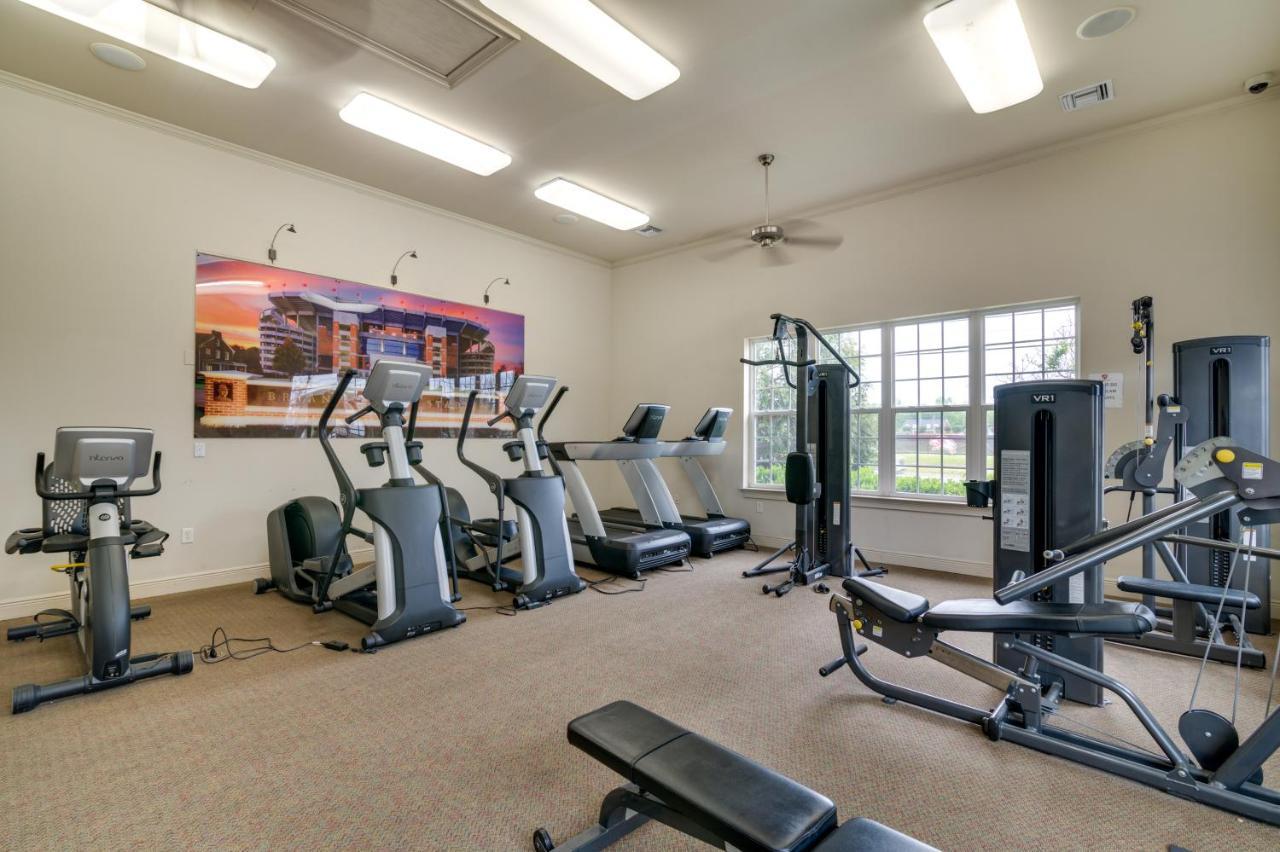 Tuscaloosa Condo Rental Near Bryant-Denny Stadium Exteriör bild