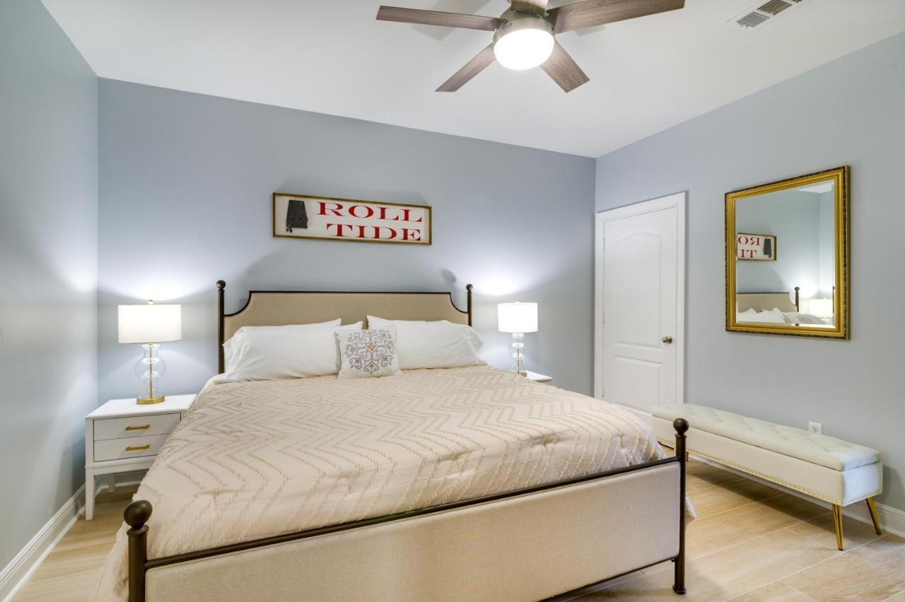 Tuscaloosa Condo Rental Near Bryant-Denny Stadium Exteriör bild
