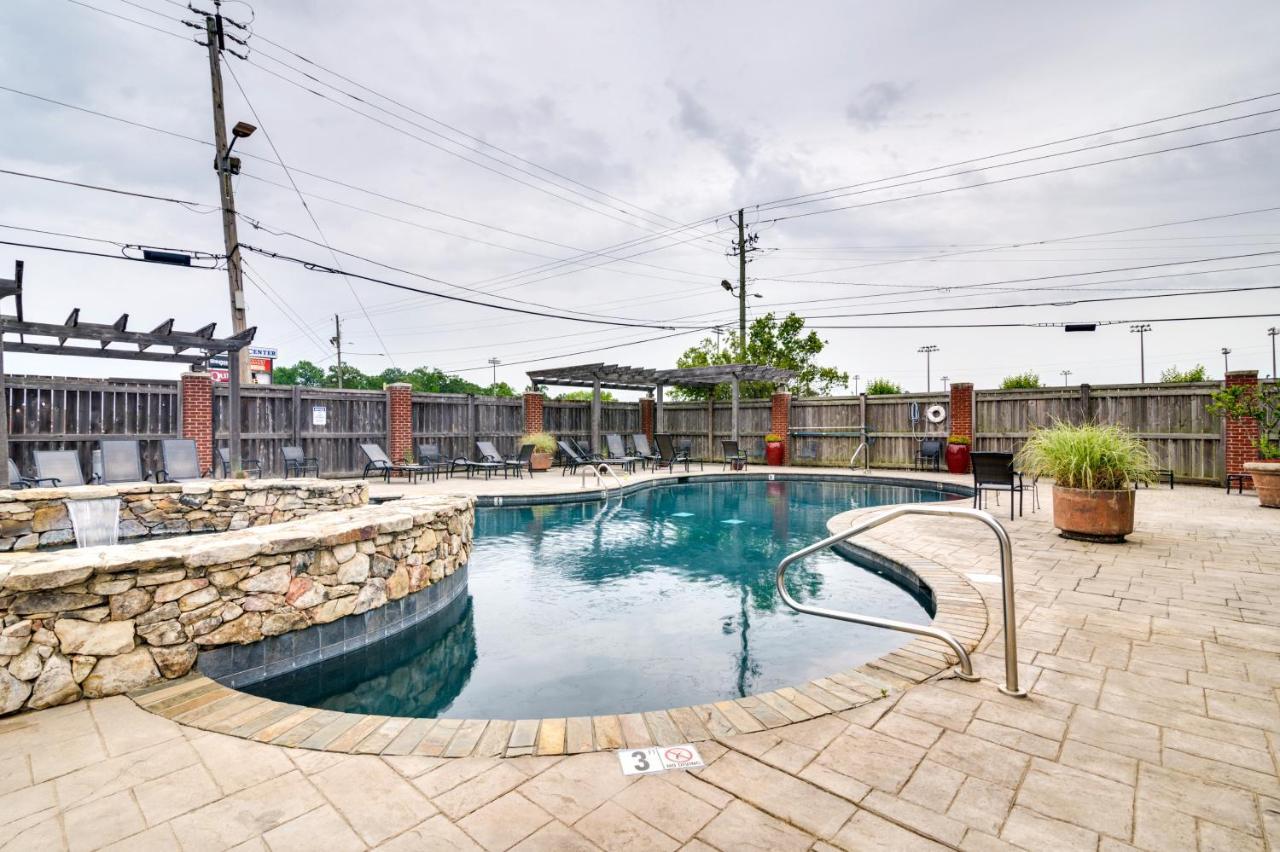 Tuscaloosa Condo Rental Near Bryant-Denny Stadium Exteriör bild