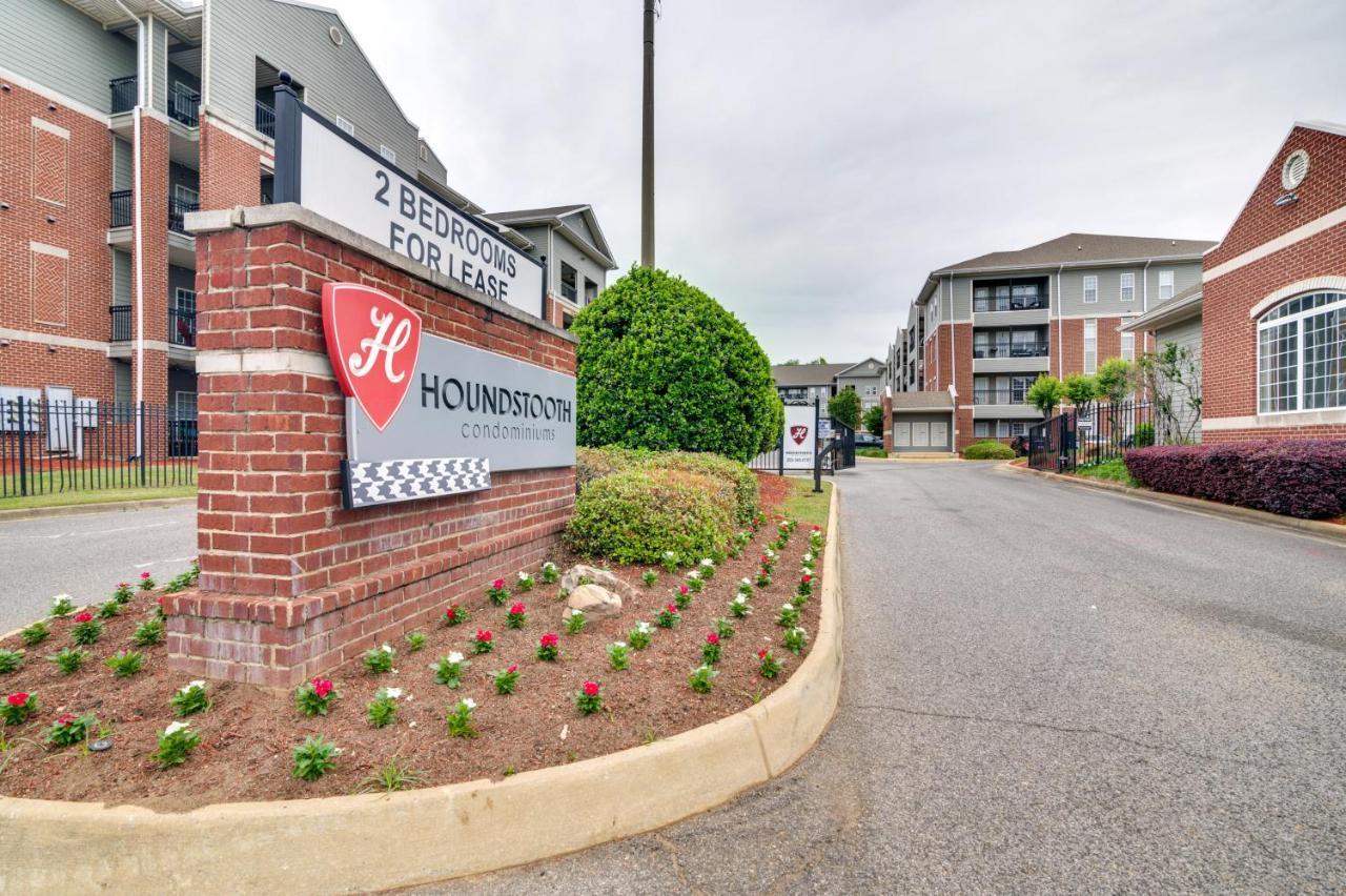 Tuscaloosa Condo Rental Near Bryant-Denny Stadium Exteriör bild