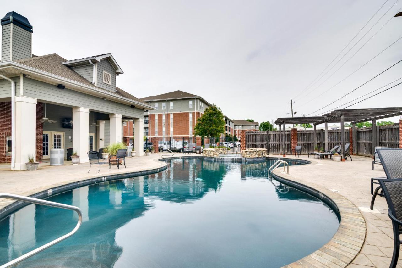 Tuscaloosa Condo Rental Near Bryant-Denny Stadium Exteriör bild