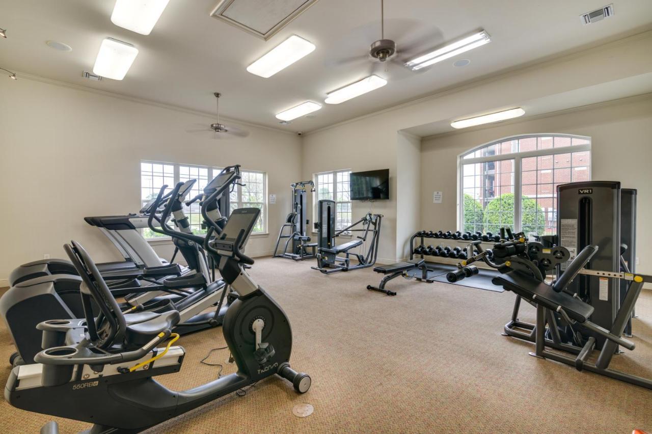 Tuscaloosa Condo Rental Near Bryant-Denny Stadium Exteriör bild