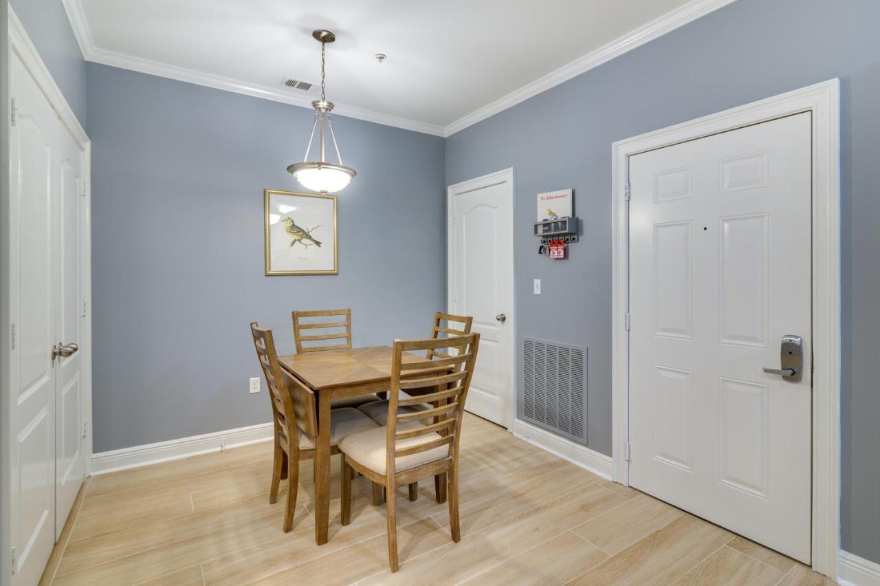 Tuscaloosa Condo Rental Near Bryant-Denny Stadium Exteriör bild