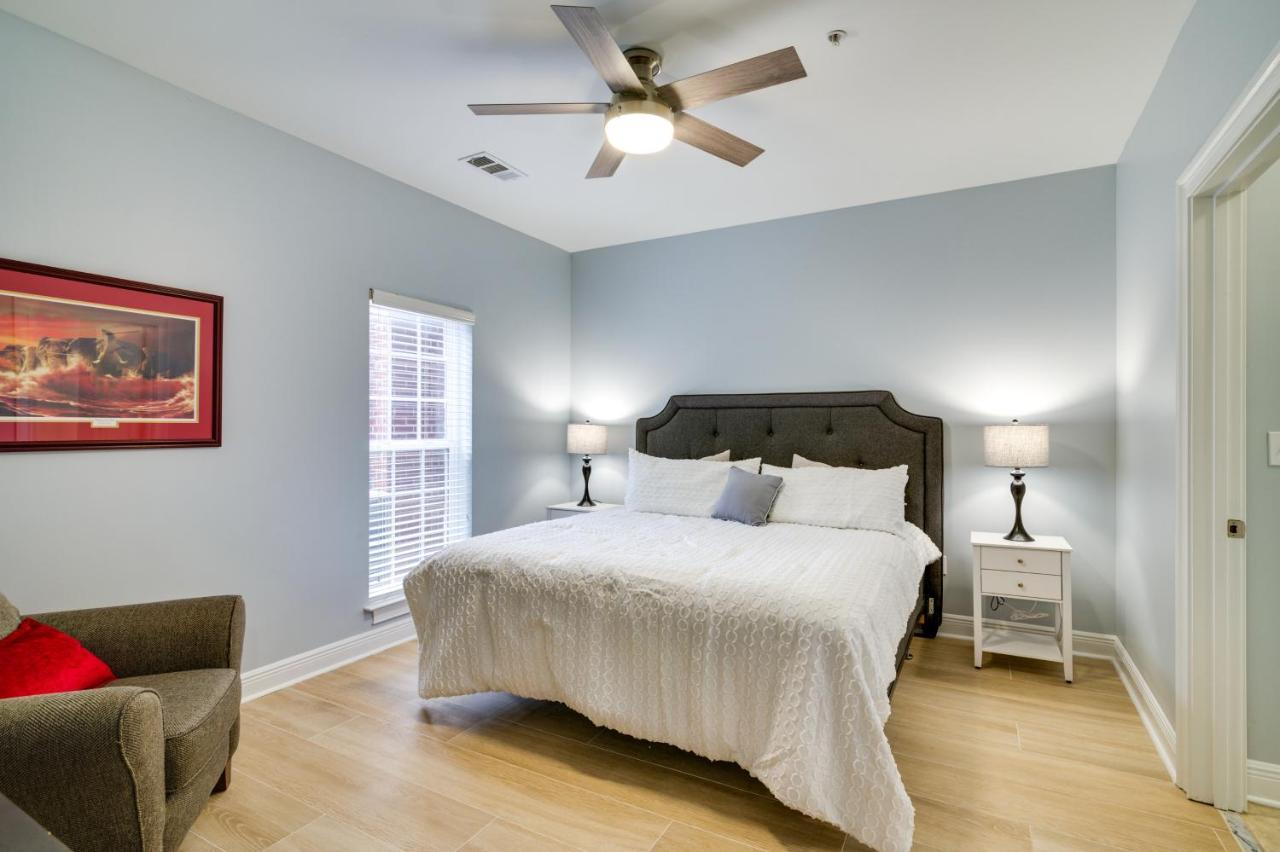 Tuscaloosa Condo Rental Near Bryant-Denny Stadium Exteriör bild