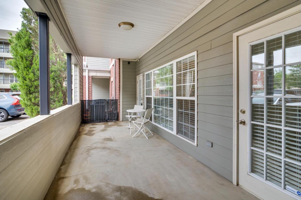 Tuscaloosa Condo Rental Near Bryant-Denny Stadium Exteriör bild