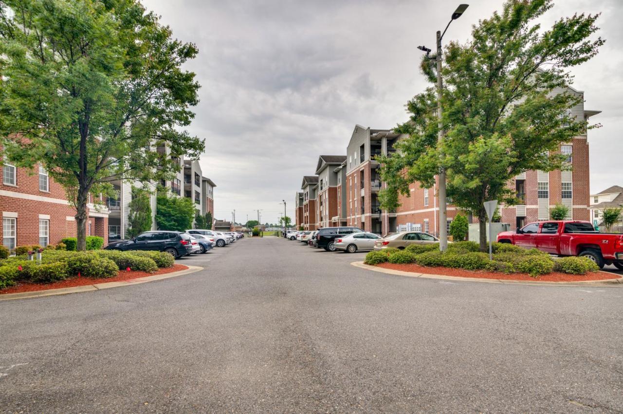 Tuscaloosa Condo Rental Near Bryant-Denny Stadium Exteriör bild