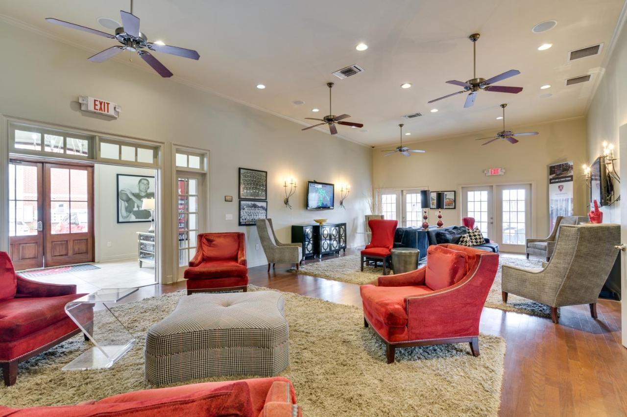 Tuscaloosa Condo Rental Near Bryant-Denny Stadium Exteriör bild