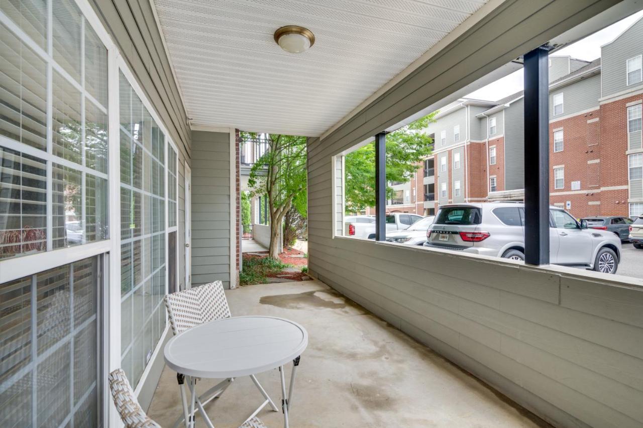 Tuscaloosa Condo Rental Near Bryant-Denny Stadium Exteriör bild