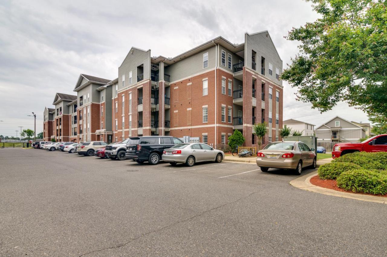 Tuscaloosa Condo Rental Near Bryant-Denny Stadium Exteriör bild